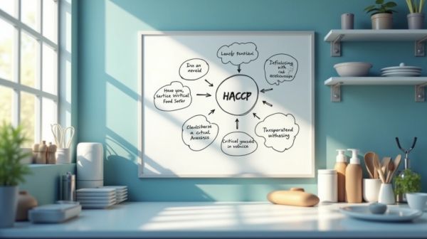 Comprendre la définition de l'haccp et son importance en sécurité alimentaire