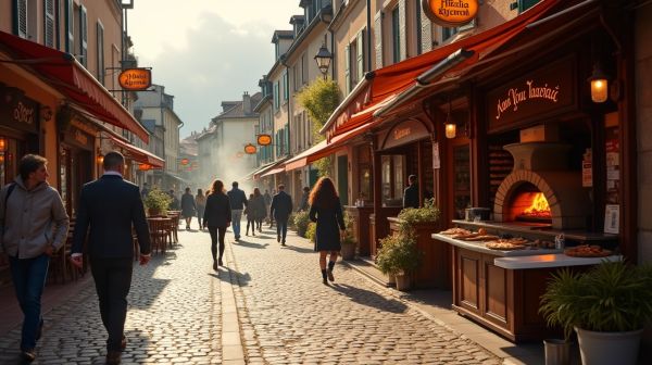 Où trouver les meilleures pizzerias en Haute-Savoie ?