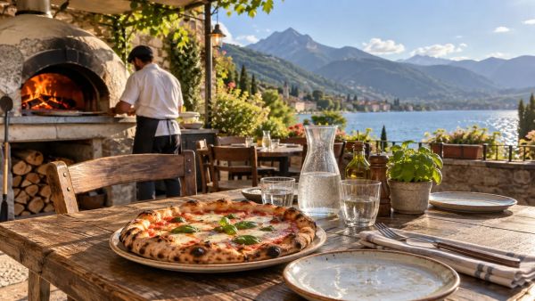 Top 5 des pizzerias incontournables en Haute-Savoie