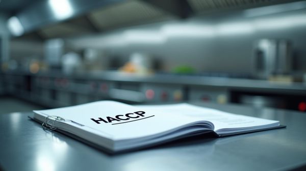 Top 5 raisons d'adopter l'haccp pour la sécurité alimentaire