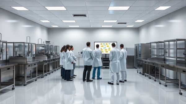 Top 5 raisons d'adopter l'haccp pour la sécurité alimentaire