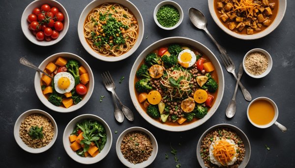 Exploration des Nouveaux Horizons de la Cuisine Crue : Tendances Incontournables à Découvrir