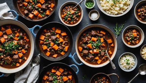 Le Guide Ultime des Plats mijotés : Astuces Incontournables pour une Cuisine Réconfortante
