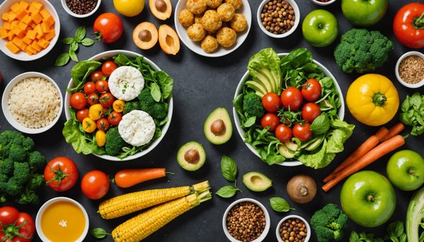 Les avantages d'impliquer un nutritionniste dans un régime végétarien minceur