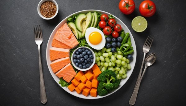 Les bases d'une alimentation minceur et équilibrée