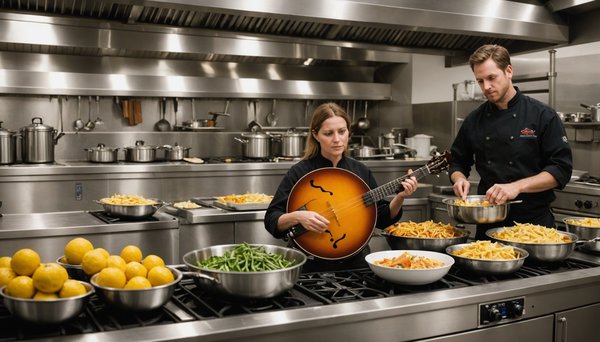 Les mandolines de cuisine professionnelles : un plus pour votre restaurant