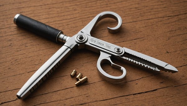 Les tire-bouchons pour professionnels : ce qu'il faut savoir