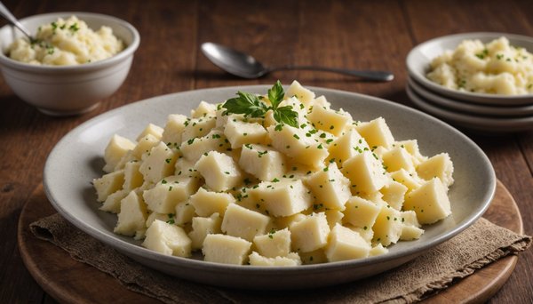 Découvrez comment réussir votre purée mousline à coup sûr !