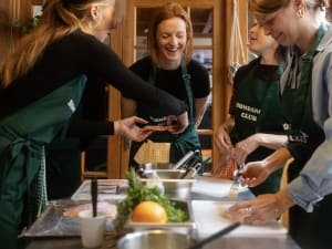 Découvrez les meilleurs cours de cuisine pour débutants à lyon
